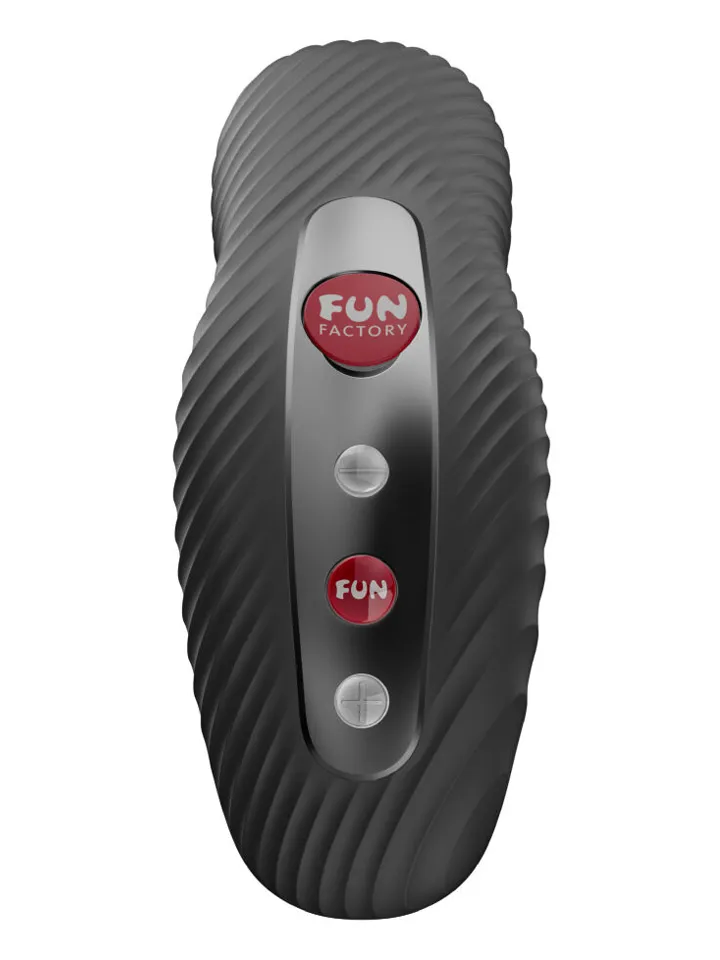 Fun Factory Laya III Lay-On Vibrator Black - Klitoris-Vibrator 3 [full]
