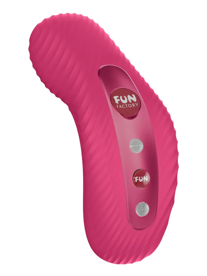 Fun Factory Laya III Lay-On Vibrator Raspberry - Klitoris-Vibrator 2 [full]