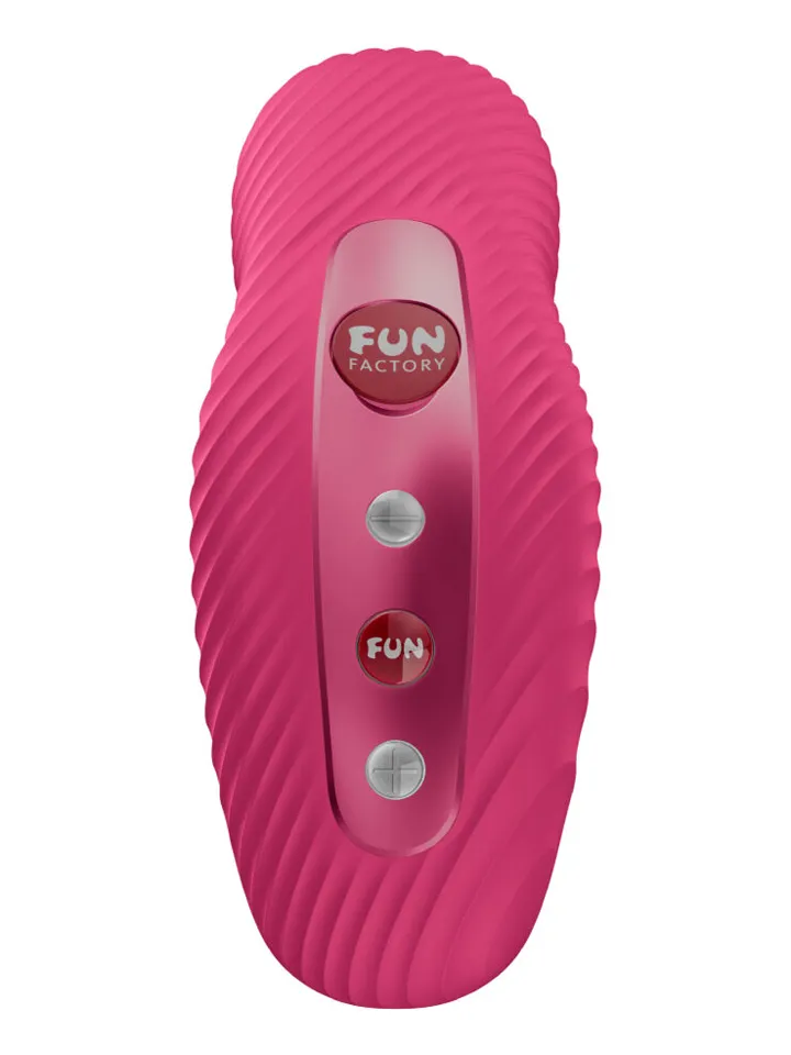 Fun Factory Laya III Lay-On Vibrator Raspberry - Klitoris-Vibrator 3 [full]