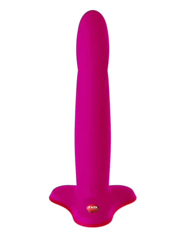 Fun Factory Limba Flex M G-Spot Dildo Magenta - G-Punkt-Dildo 2 [full]
