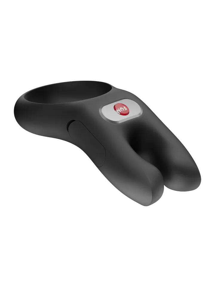 Fun Factory Nos Vibrating Cock Ring Black - Vibrierender Penisring 3 [full]