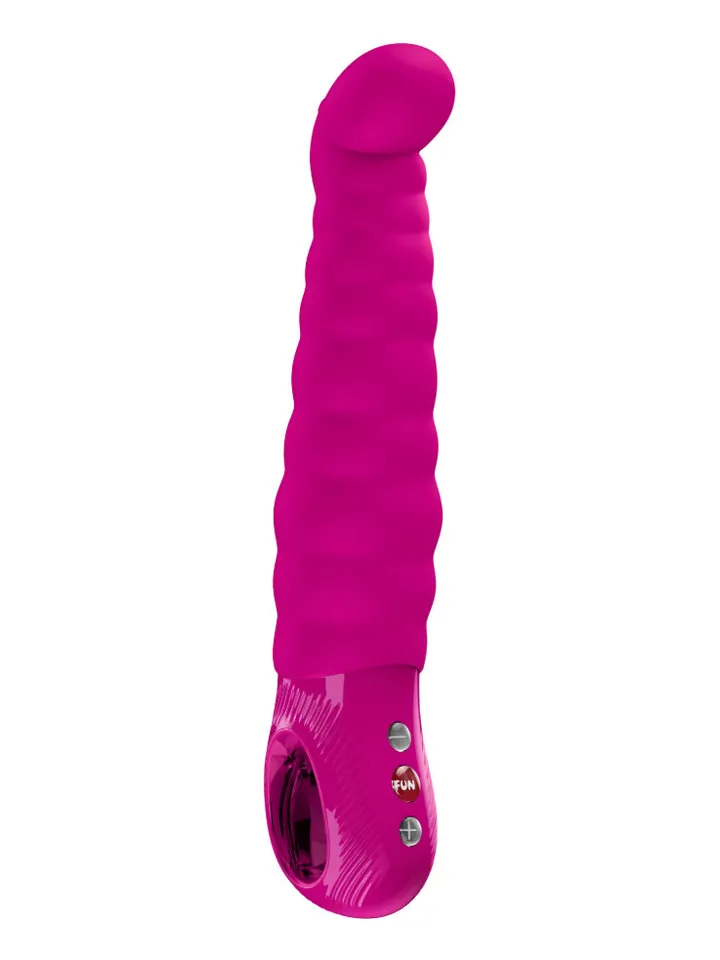 Fun Factory Patchy Paul G-Spot Vibrator Magenta - G-Punkt-Vibrator 1 [full]