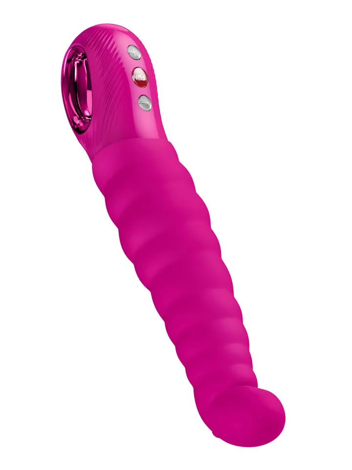 Fun Factory Patchy Paul G-Spot Vibrator Magenta - G-Punkt-Vibrator 2 [full]