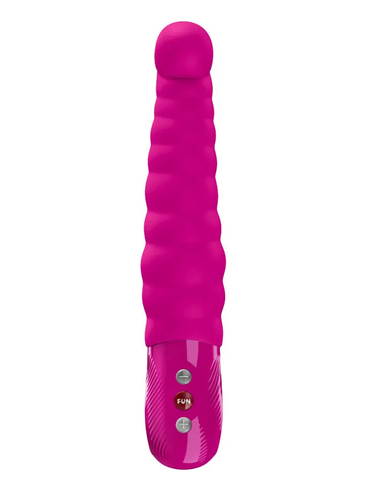 Fun Factory Patchy Paul G-Spot Vibrator Magenta - G-Punkt-Vibrator 3 [full]