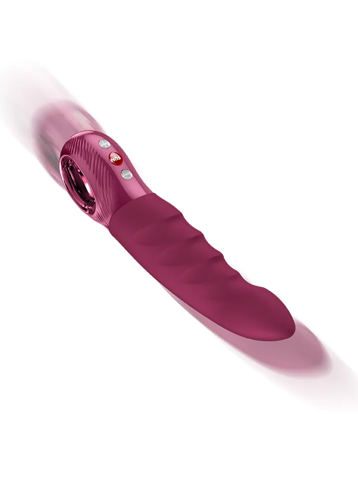 Fun Factory Stronic Deep Thrusting Pulsator Weinrot - G-Punkt-Vibrator 2 [full]