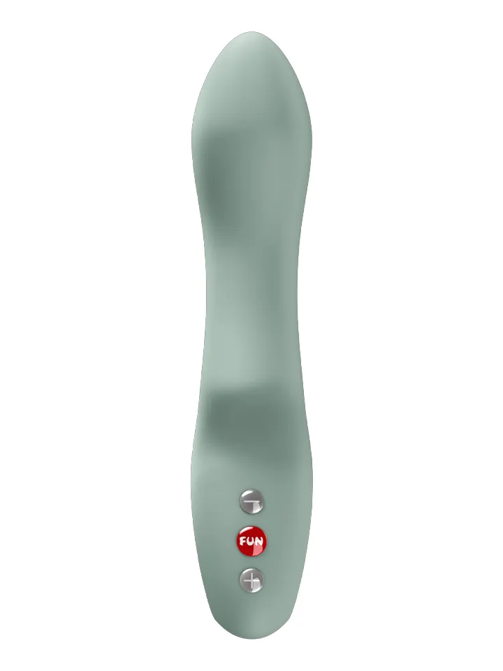 Fun Factory Stronic Dive – Thrusting Pulsator Light Green - G-Punkt-Vibrator 2 [full]