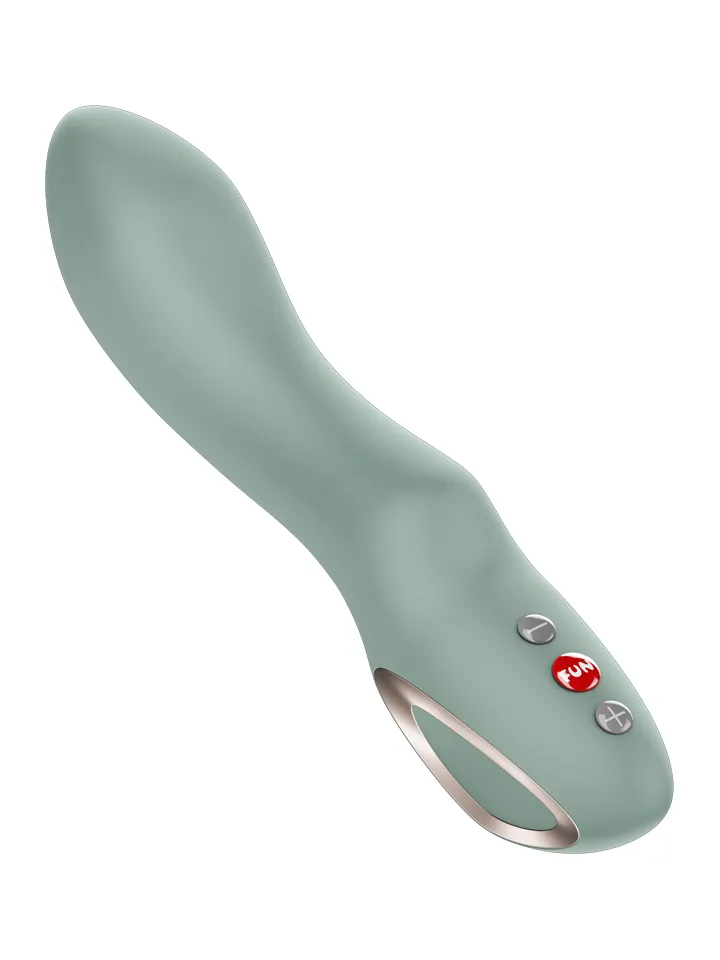 Fun Factory Stronic Dive – Thrusting Pulsator Light Green - G-Punkt-Vibrator 3 [full]