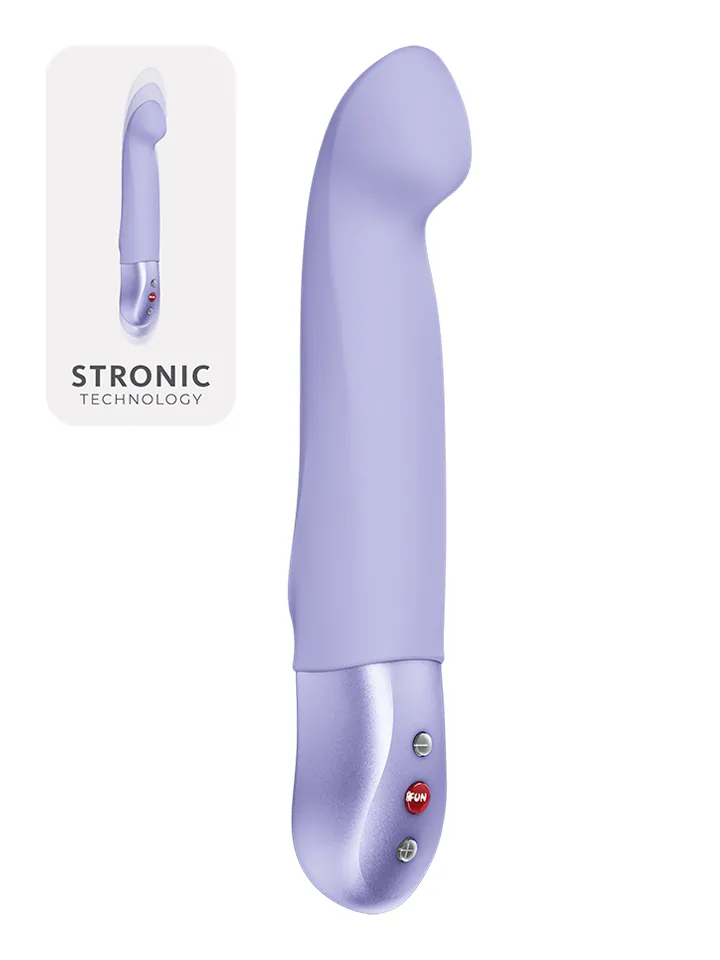 Fun Factory Stronic G – Der Pulsator mit Stoßfunktion - Vibrierender Dildo 1 [full]