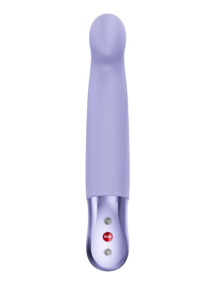 Fun Factory Stronic G – Der Pulsator mit Stoßfunktion - Vibrierender Dildo 4 [full]