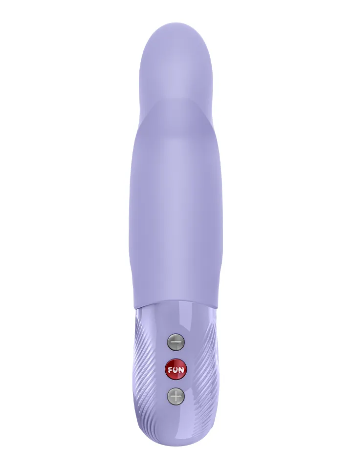 Fun Factory Stronic G Forte Thrusting Pulsator Lila - G-Punkt-Vibrator 3 [full]