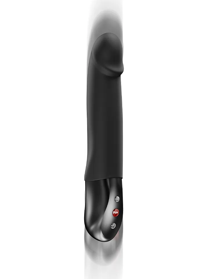 Fun Factory Stronic Real Thrusting Pulsator Black - G-Punkt-Vibrator 2 [full]