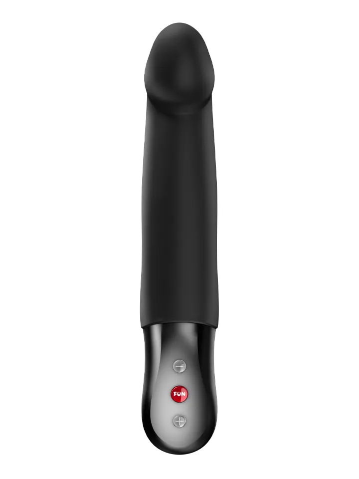 Fun Factory Stronic Real Thrusting Pulsator Black - G-Punkt-Vibrator 3 [full]