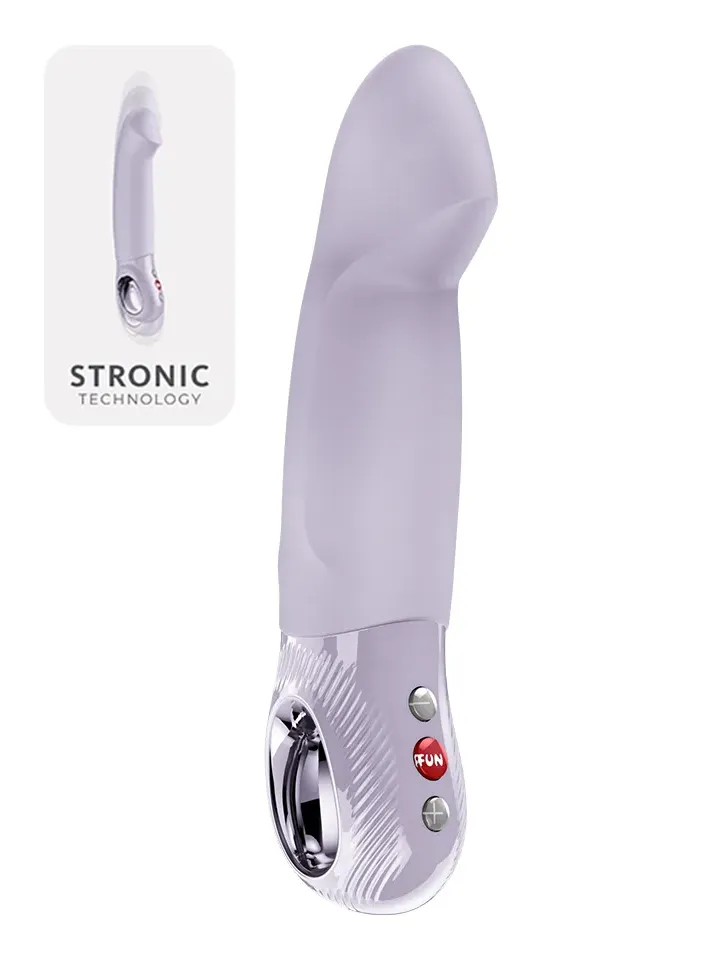 Fun Factory Stronic Smooth Thrusting Pulsator Lila - G-Punkt-Vibrator 1 [full]