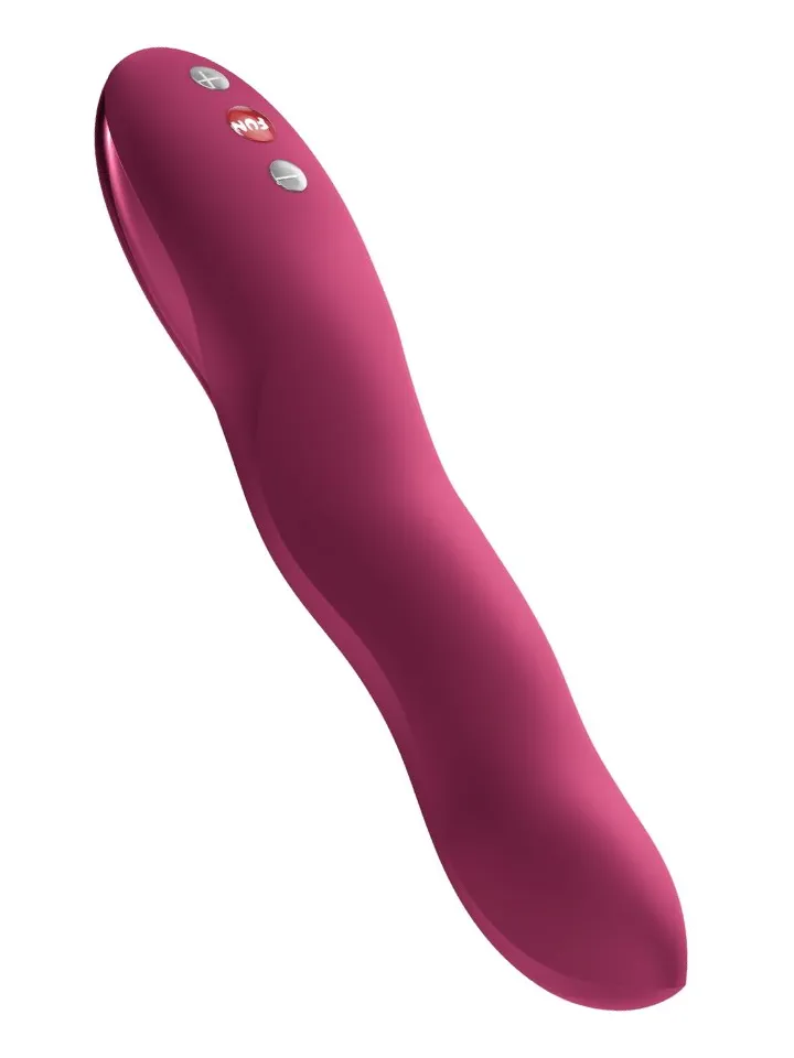Fun Factory Stronic Wave – Stoßpulsatoren - Vibrierender Dildo 2 [full]