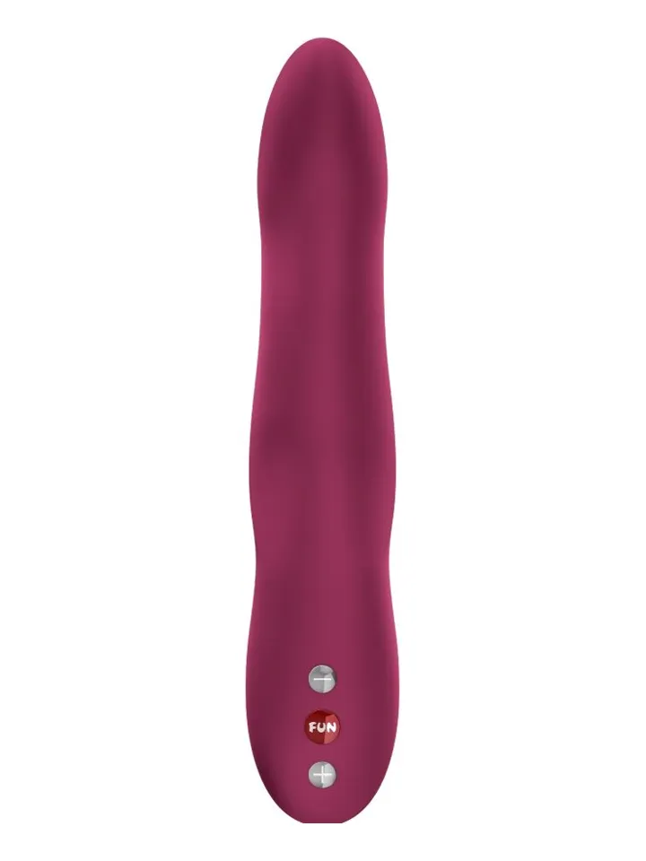 Fun Factory Stronic Wave – Stoßpulsatoren - Vibrierender Dildo 3 [full]