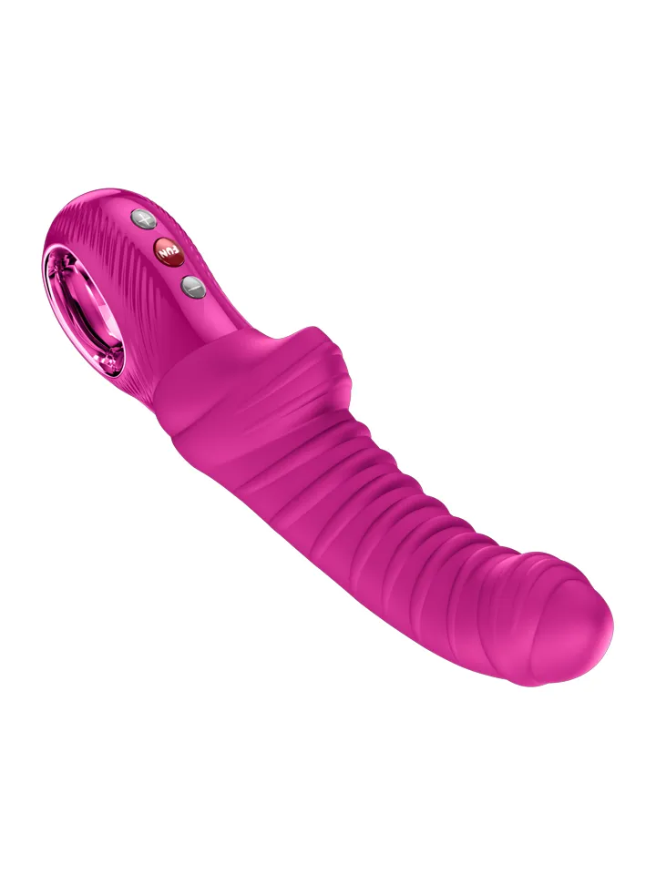 Fun Factory Tiger G-Spot Vibrator Magenta - G-Punkt-Vibrator 2 [full]