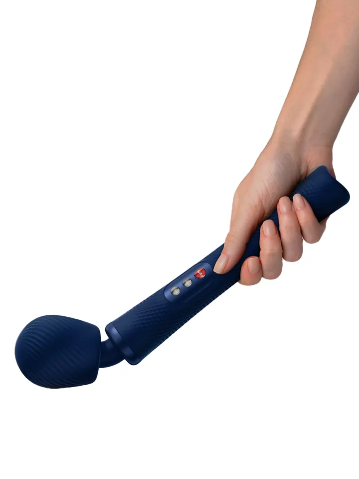 Fun Factory Vim Wand Vibrator Nightblue - Zauberstab/Massagestab 2 [full]