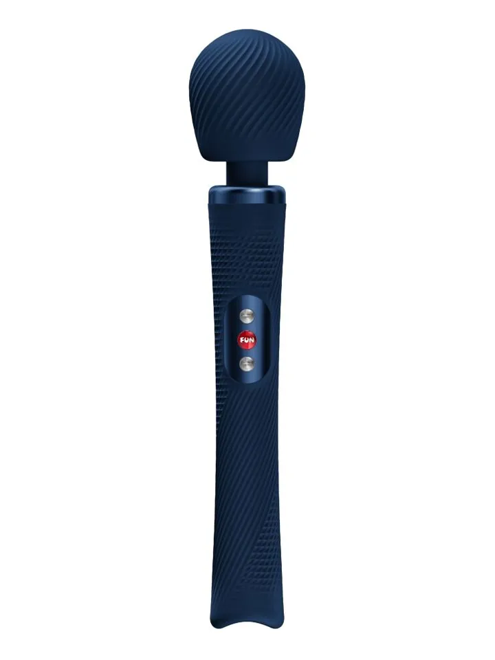 Fun Factory Vim Wand Vibrator Nightblue - Zauberstab/Massagestab 3 [full]