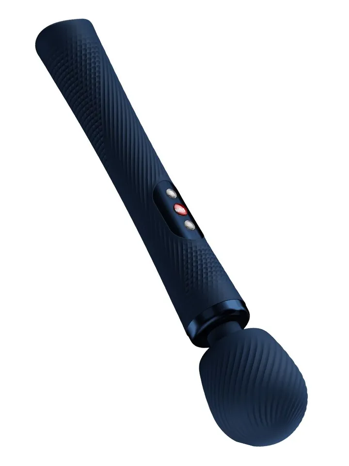 Fun Factory Vim Wand Vibrator Nightblue - Zauberstab/Massagestab 4 [full]