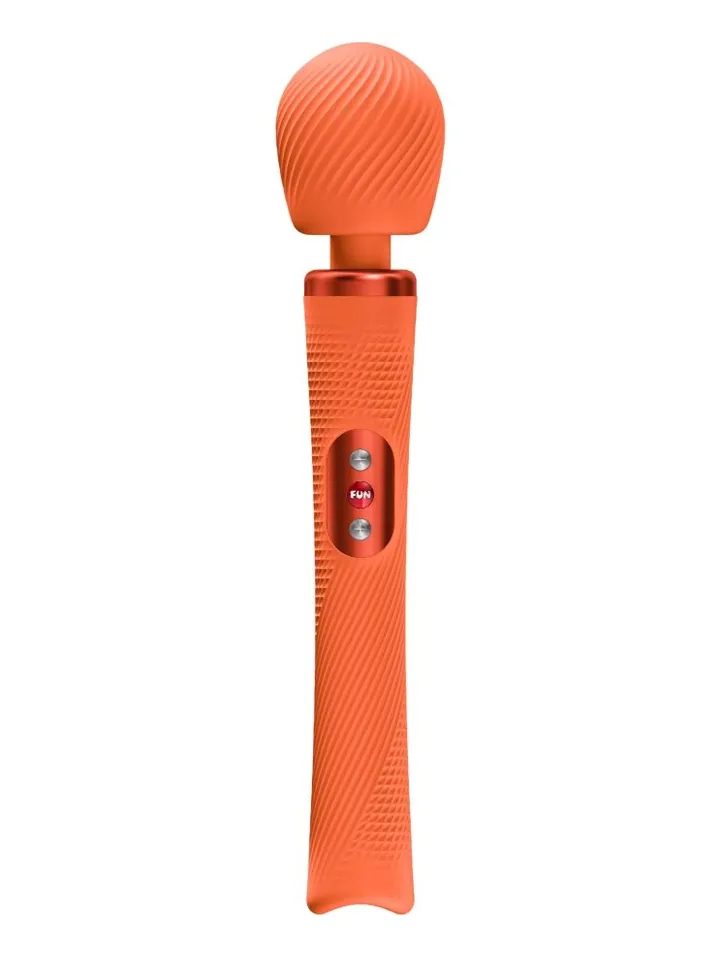 Fun Factory Vim Wand Vibrator Orange - Zauberstab/Massagestab 3 [full]