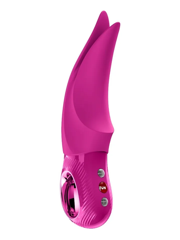 Fun Factory Volta Lay-On Vibrator Magenta - Klitoris-Vibrator 1 [full]
