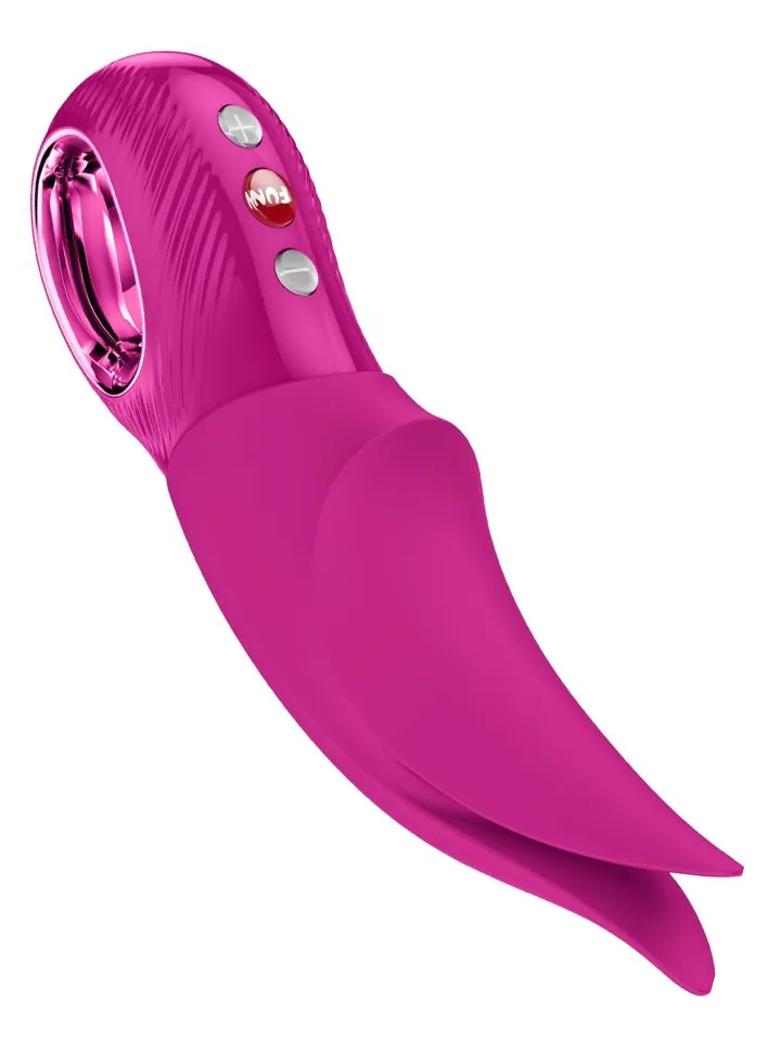 Fun Factory Volta Lay-On Vibrator Magenta - Klitoris-Vibrator 2 [full]