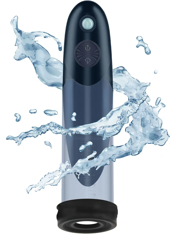 Fusion X Automatische Aqua Penispumpe - Automatische Penispumpe 1