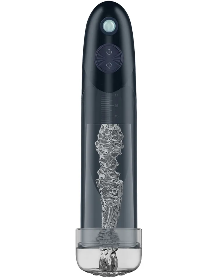 Fusion X Automatische Aqua Penispumpe - Automatische Penispumpe 2