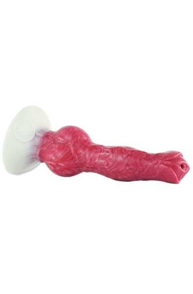 Fuxar Monster Ejakulierender Dildo 21 cm - Drachen-Dildo 2