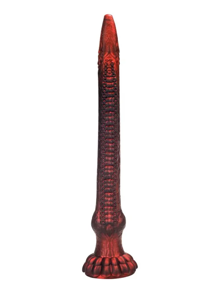 Fxdragon Gode Heelix 31 cm - Drachen-Dildo 1 [full]