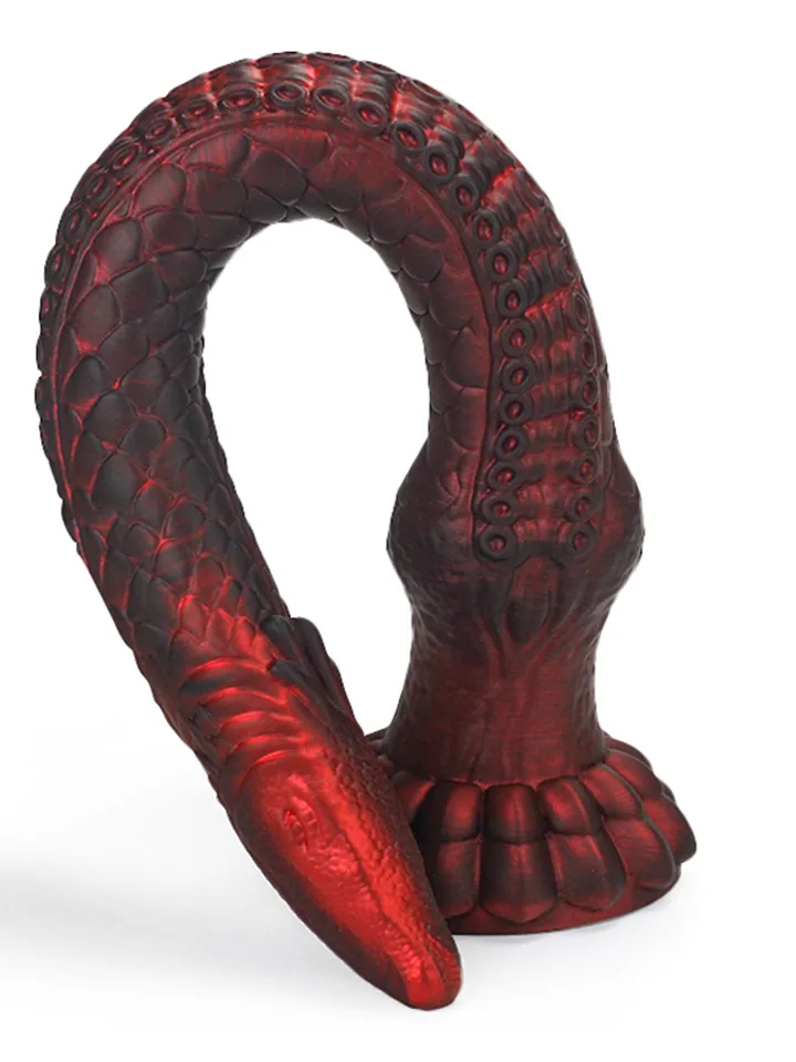 Fxdragon Gode Heelix 42 cm - Drachen-Dildo 3 [full]