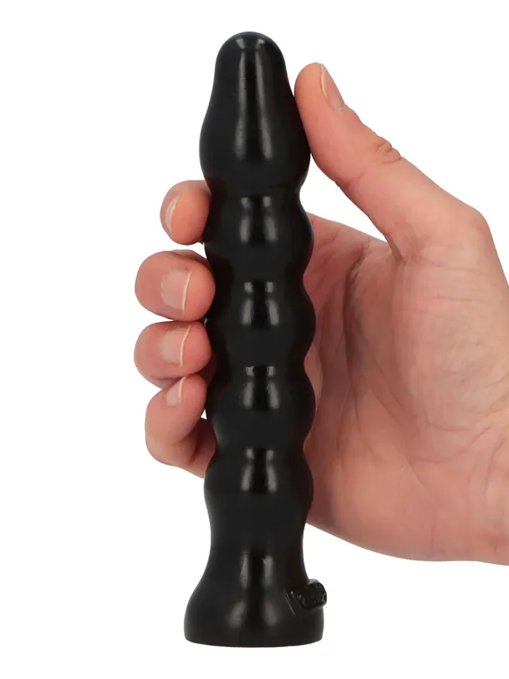 Gaio Anal Dildo Black 15,5 cm - Anal-Dildo 1 [full]