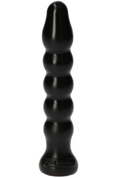 Gaio Anal Dildo Black 15,5 cm - Anal-Dildo 2