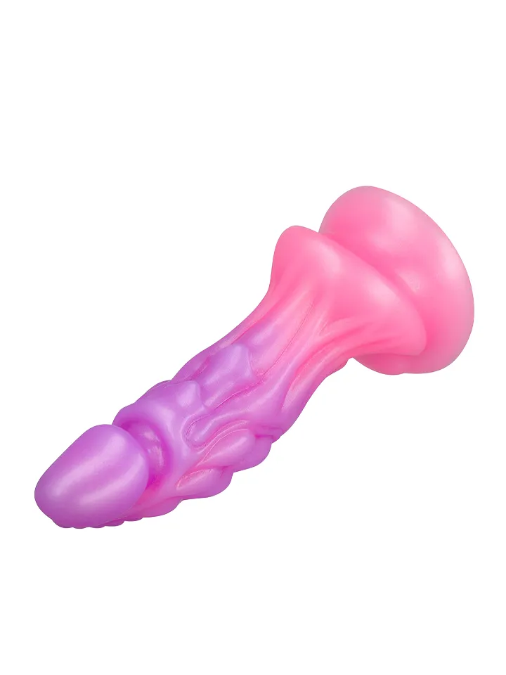 Galatea Lunar Glow Dildo 18,5 cm - Fantasy-Dildo 2 [full]