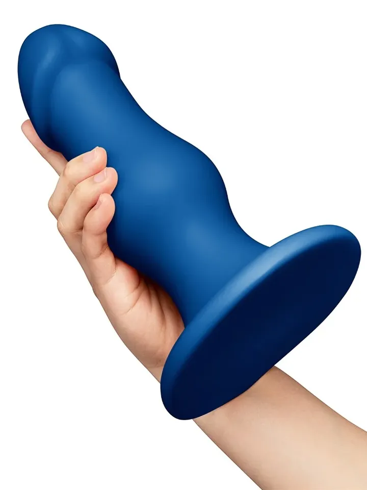 Gape Bulbous Dildo With Suction Cup - XL Dildo 2 [full]