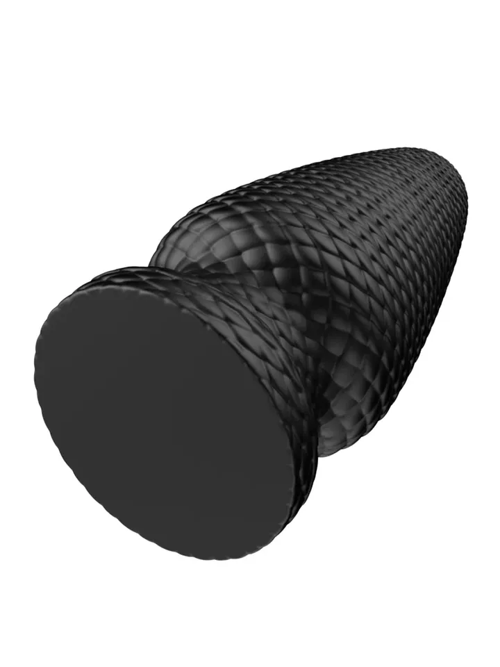 Giant Dragon Butt Plug PVC XXXL - XXL-Analplug 2 [full]