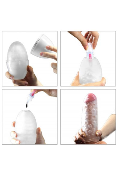 Giant Egg Stamina Nodules Edition - Tenga-Ei 2
