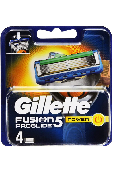 Gillette Fusion5 ProGlide Power 4-pack - Gillette Rasierer 2
