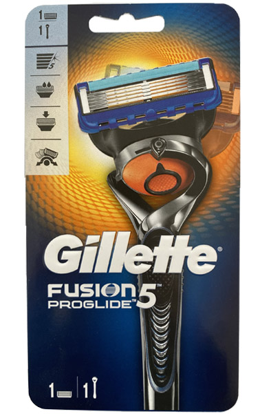 Gillette Fusion5 Proglide Razor + Blade - Rasierer von Gillette 2