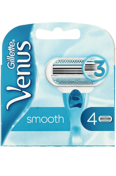 Gillette Venus 4-pack - Venus Rasierklinge 2