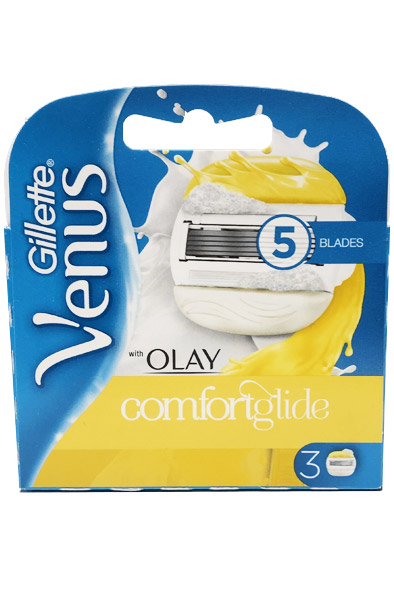 Gillette Venus & Olay Comfortglide 3-pack - Venus Rasierklinge 2