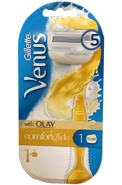 Gillette Venus & Olay Razor - Venus Rasierer 2