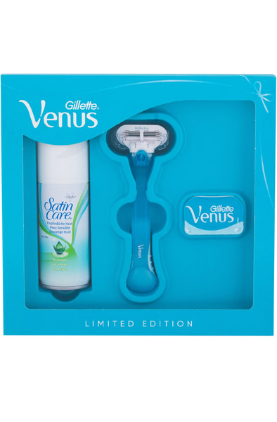 Gillette Venus Smooth + SatinCare 75 ml - Venus Rasierer 2