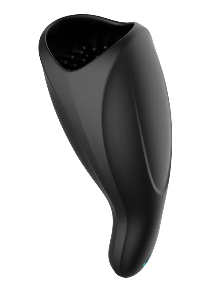 Glans Vibrator With 10 Vibration Modes - Vibrations-Masturbator 1 [full]