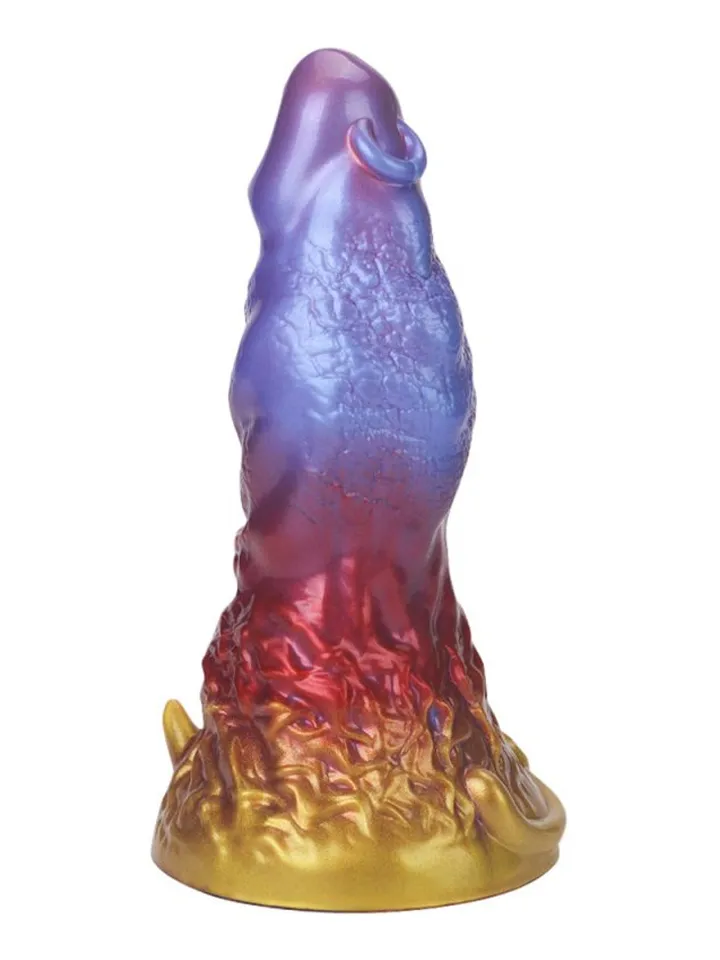 Gode Crockix Dildo 20 cm - Drachen-Dildo 1 [full]