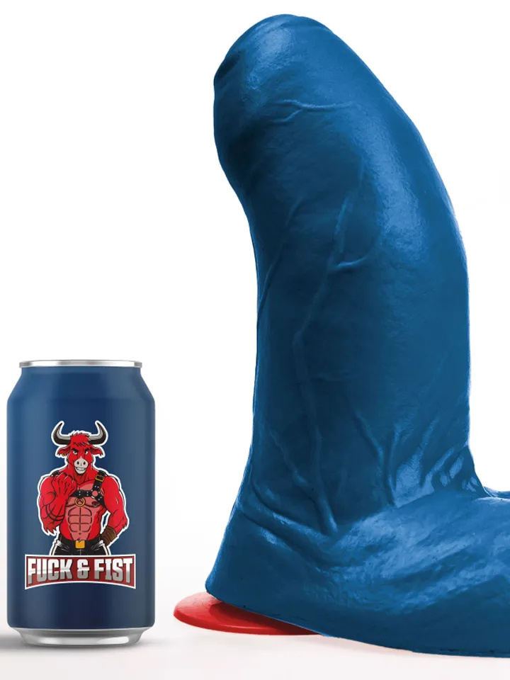Gode Fuck & Fist Buri 28 cm - XXL-Dildo 4