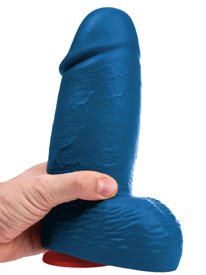 Gode Fuck & Fist DAGR L 23 cm - XL Dildo 1 [full]