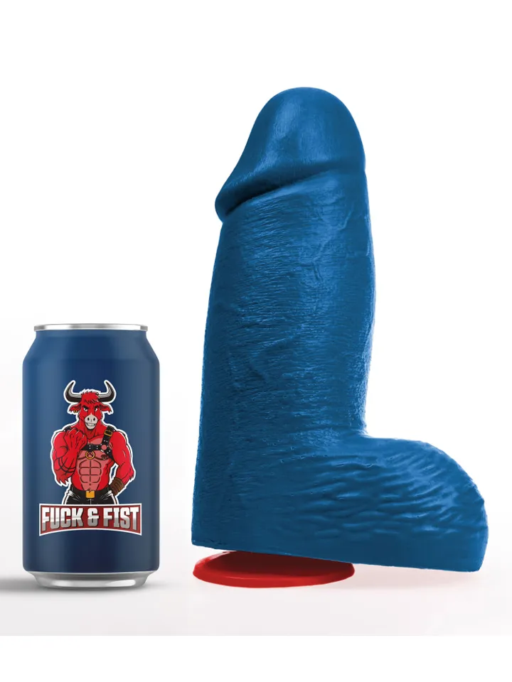 Gode Fuck & Fist DAGR L 23 cm - XL Dildo 2 [full]