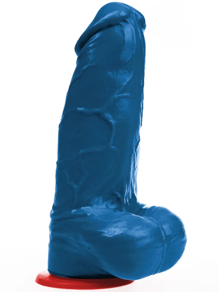 Gode Fuck & Fist Freyr 20 cm - XL Dildo 2