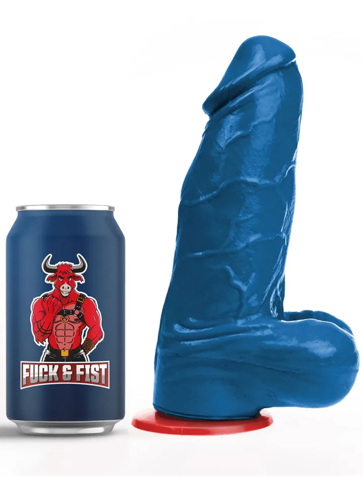 Gode Fuck & Fist Freyr 20 cm - XL Dildo 4